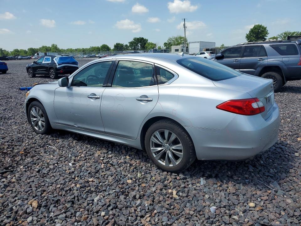 Aukcja sprzedaży 2013 Infiniti M37, vin: JN1BY1AR9DM603762, numer aukcji: 59333546