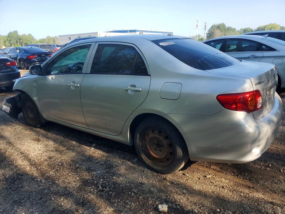 Продажа на аукционе авто 2009 Toyota Corolla, vin: 2T1BU40E59C145392, номер лота: 62085096