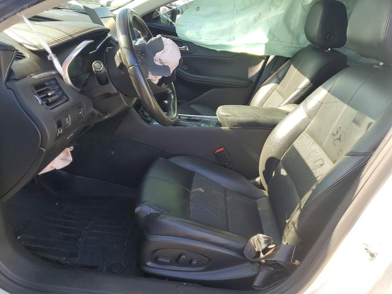 Aukcja sprzedaży 2017 Chevrolet Impala, vin: 2G1105S37H9178538, numer aukcji: 60093736