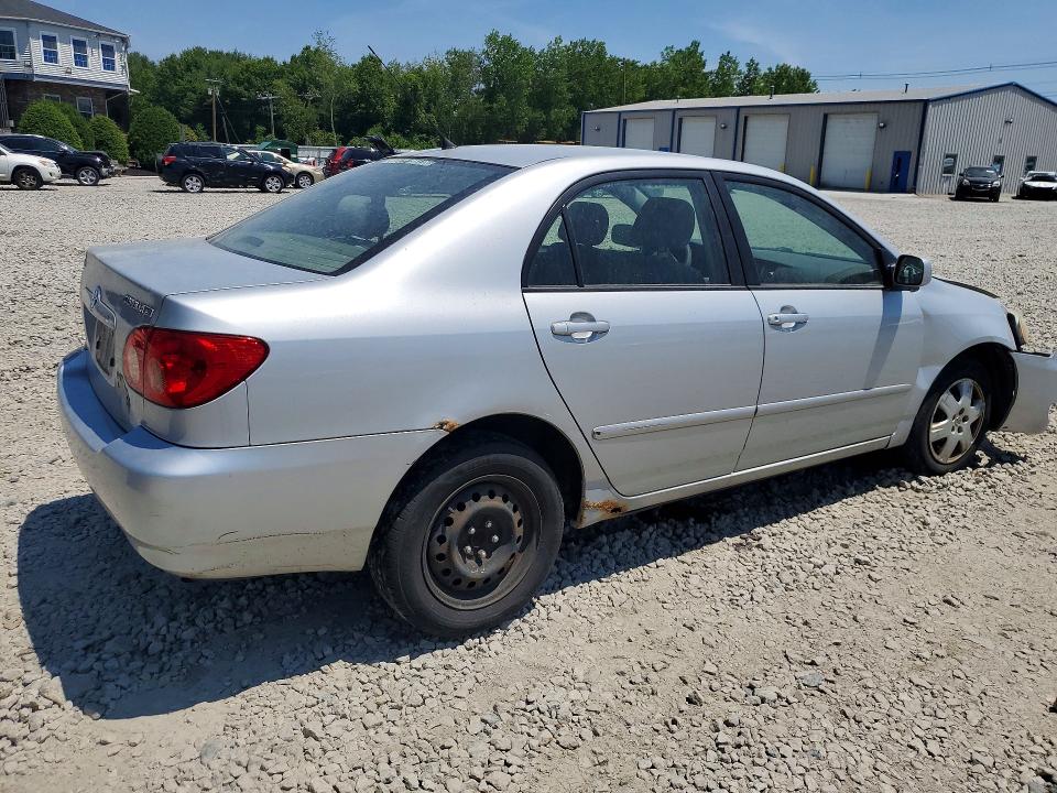 2007 Toyota Corolla მანქანა იყიდება აუქციონზე, vin: 1NXBR32E97Z781138, აუქციონის ნომერი: 59591176