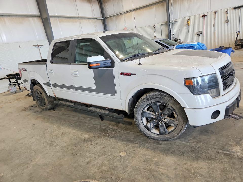Продажа на аукционе авто 2013 Ford F150, vin: 1FTFW1EF8DFA17692, номер лота: 59297646