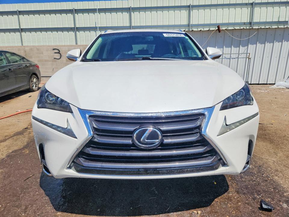 Aukcja sprzedaży 2015 Lexus Nx, vin: JTJYARBZXF2006480, numer aukcji: 60375856