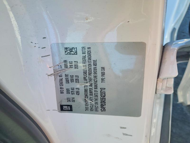 Продаж на аукціоні авто 2014 Buick Verano, vin: 1G4PR5SK5E4233710, номер лоту: 60700036