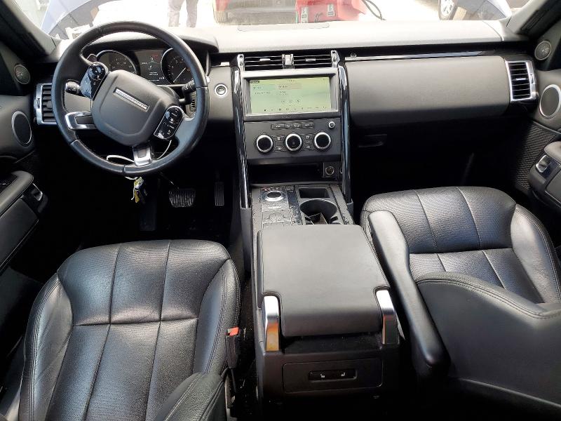 2020 Land Rover Discovery მანქანა იყიდება აუქციონზე, vin: SALRG2RV8L2423150, აუქციონის ნომერი: 60668096
