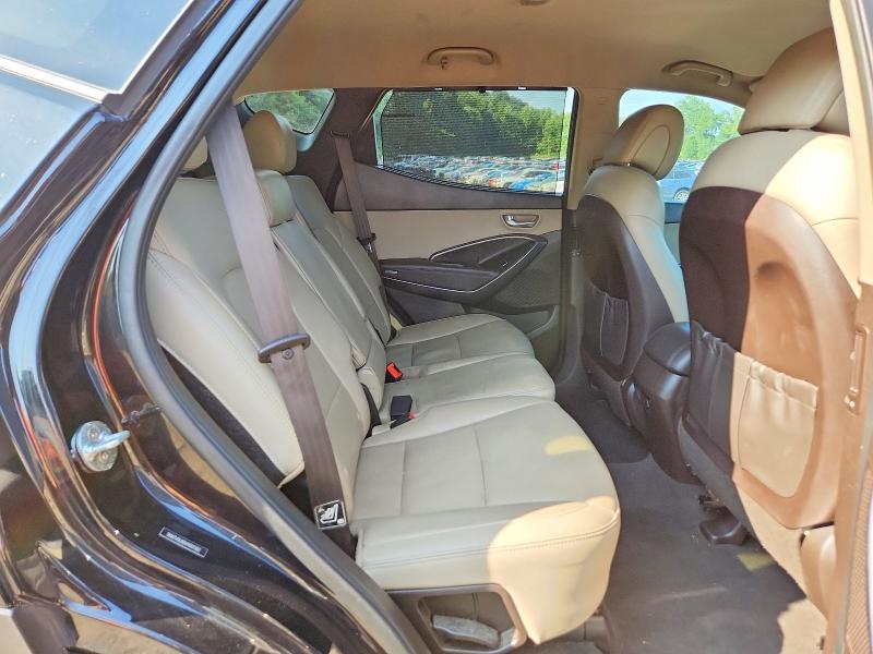 Продаж на аукціоні авто 2017 Hyundai Santa Fe Sport, vin: 5NMZUDLB0HH001502, номер лоту: 61888766