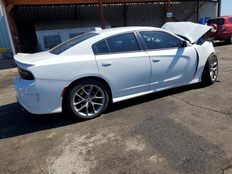 60625116 :رقم المزاد ، 2C3CDXHG6NH189885 vin ، 2022 Dodge Charger Gt مزاد بيع