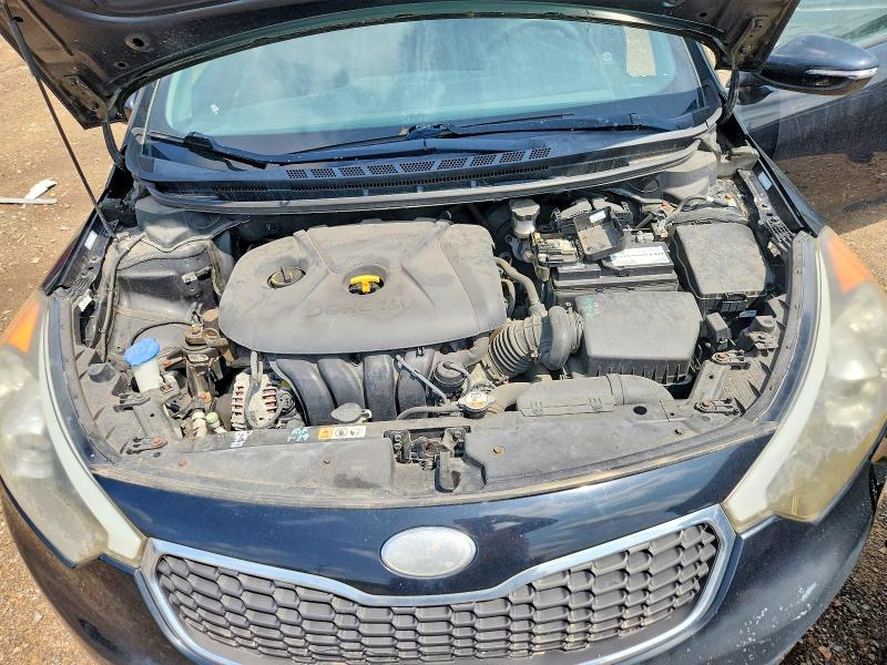 Продаж на аукціоні авто 2014 Kia Forte, vin: KNAFX4A65E5097560, номер лоту: 62106186