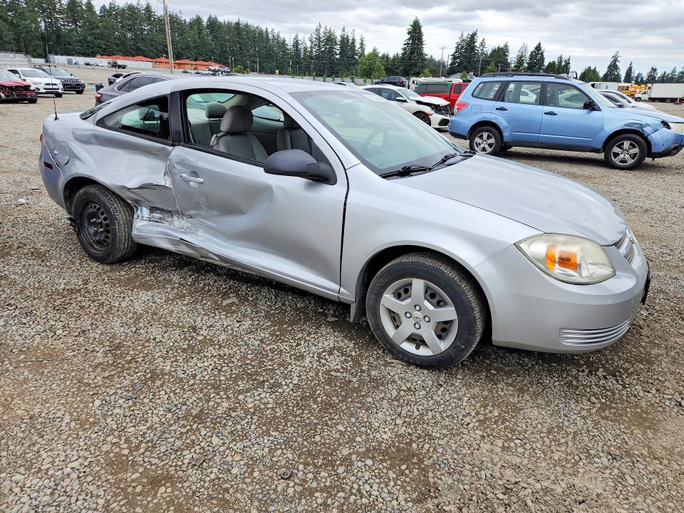 2007 Chevrolet Cobalt მანქანა იყიდება აუქციონზე, vin: 1G1AK15F477106916, აუქციონის ნომერი: 61703466