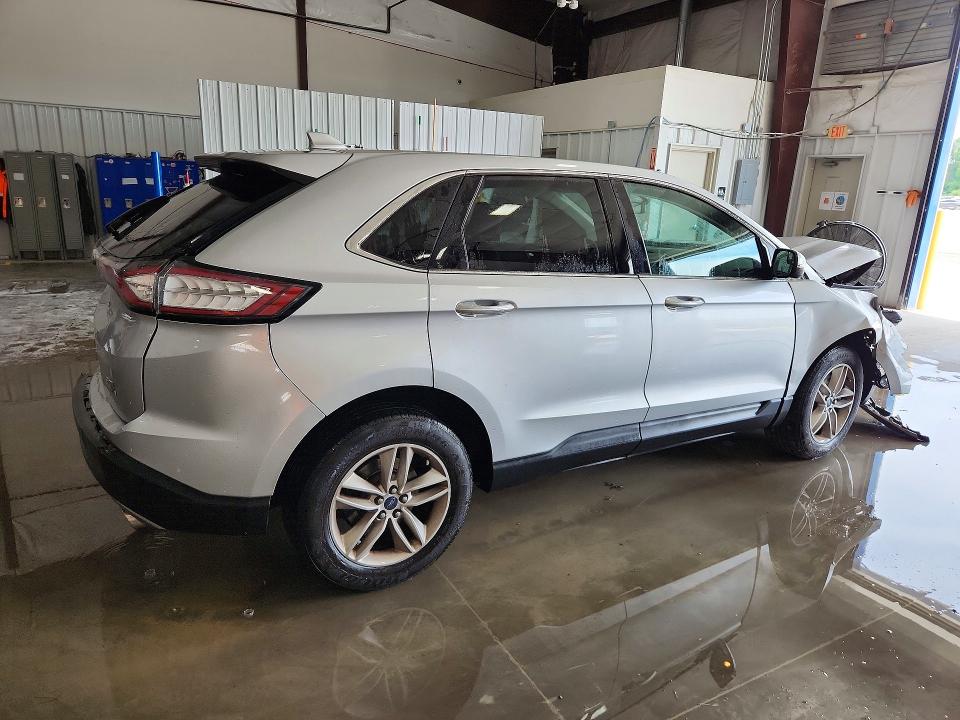 60614936 :رقم المزاد ، 2FMPK4J80HBB45680 vin ، 2017 Ford Edge مزاد بيع