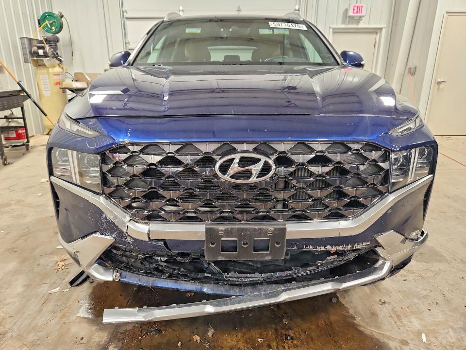 Продаж на аукціоні авто 2023 Hyundai Santa Fe, vin: 5NMS5DAL2PH522598, номер лоту: 59710476
