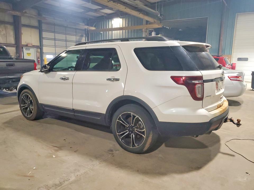 Продаж на аукціоні авто 2014 Ford Explorer, vin: 1FM5K8GT8EGB86394, номер лоту: 60704106