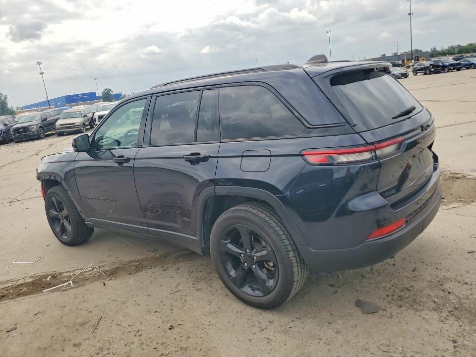 Aukcja sprzedaży 2024 Jeep Grand Cherokee, vin: 1C4RJHBG1RC683884, numer aukcji: 62766706