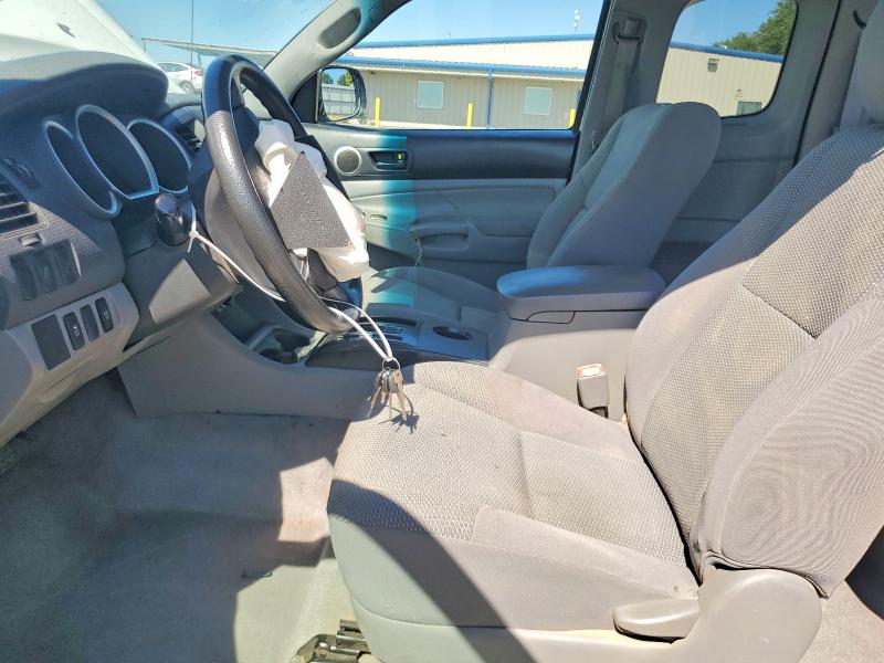 2010 Toyota Tacoma მანქანა იყიდება აუქციონზე, vin: 5TETX4CN0AZ688493, აუქციონის ნომერი: 61069076