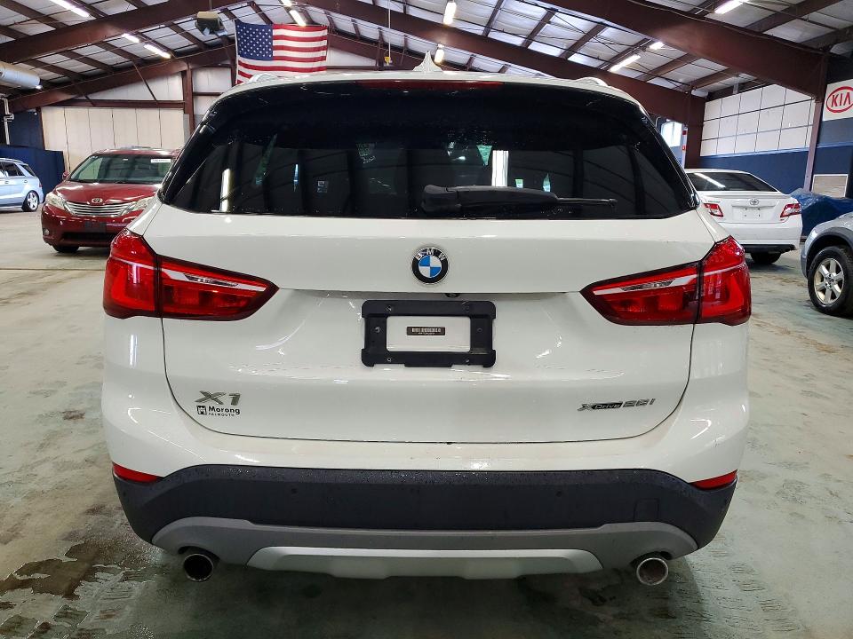 Продаж на аукціоні авто 2018 Bmw X1, vin: WBXHT3C34J5L30734, номер лоту: 59002966