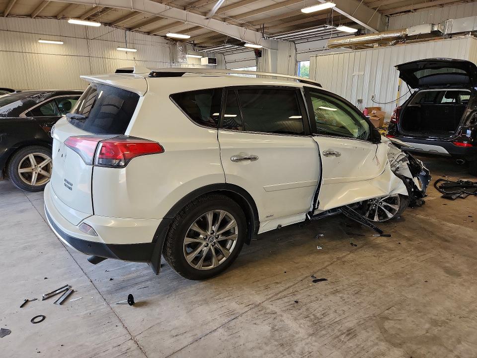 Продаж на аукціоні авто 2016 Toyota Rav4 Hv, vin: JTMDJREVXGD018418, номер лоту: 59228826