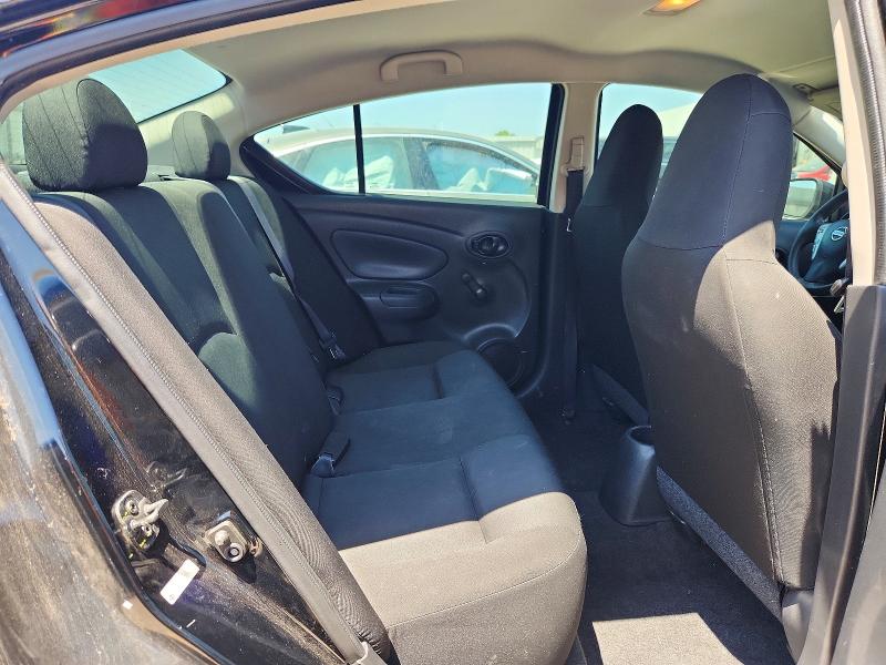 Продажа на аукционе авто 2017 Nissan Versa, vin: 3N1CN7AP9HL885108, номер лота: 60493056