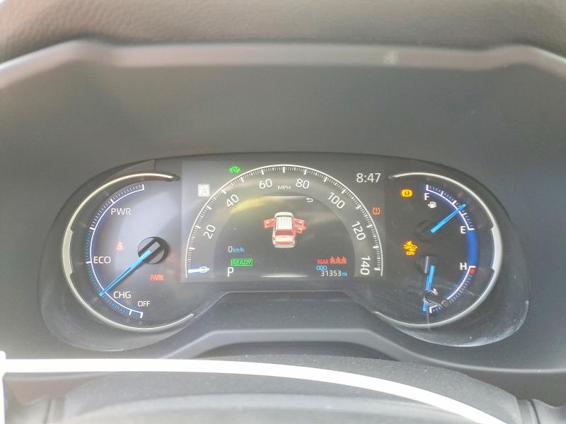 61580916 :رقم المزاد ، JTMMWRFV1SD351597 vin ، 2025 Toyota Rav4 مزاد بيع