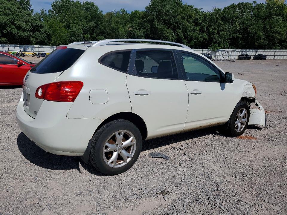 Продажа на аукционе авто 2009 Nissan Rogue, vin: JN8AS58TX9W060036, номер лота: 76293835
