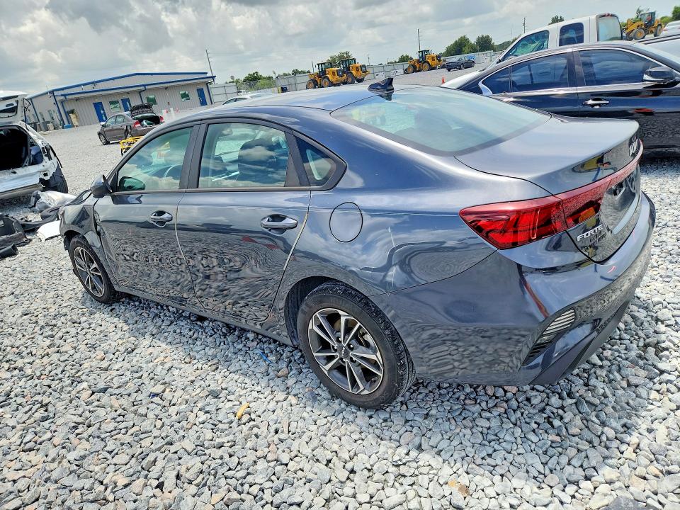 62077216 :رقم المزاد ، 3KPF24AD1RE708470 vin ، 2024 Kia Forte مزاد بيع