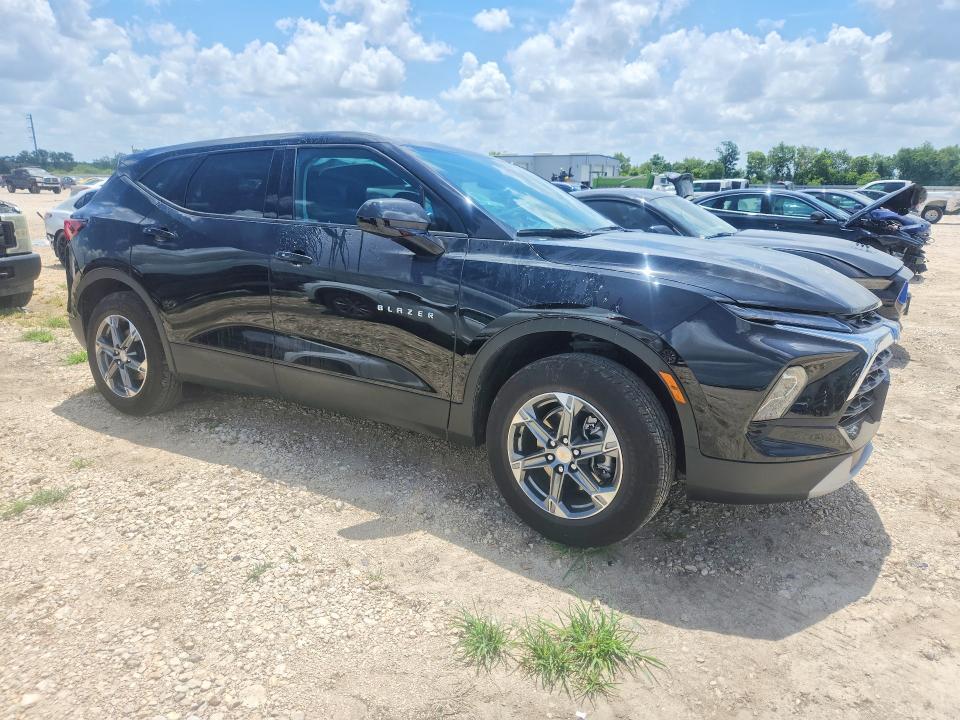 Продаж на аукціоні авто 2026 Chevrolet Blazer, vin: 3GNKBCR41TS168194, номер лоту: 60131236