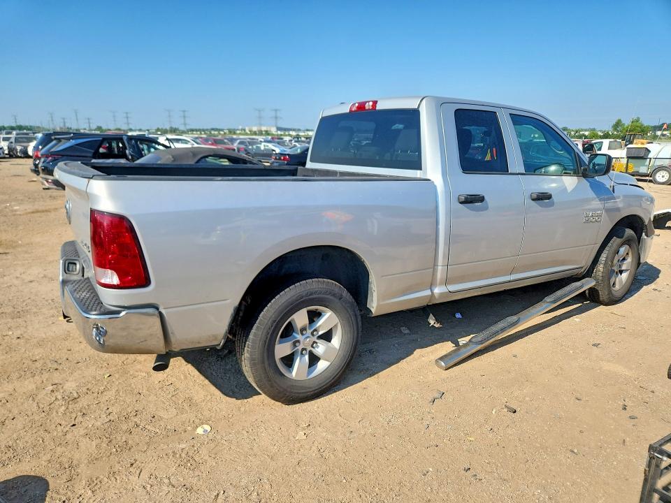 Aukcja sprzedaży 2014 Ram 1500, vin: 1C6RR7FG3ES433941, numer aukcji: 60144136
