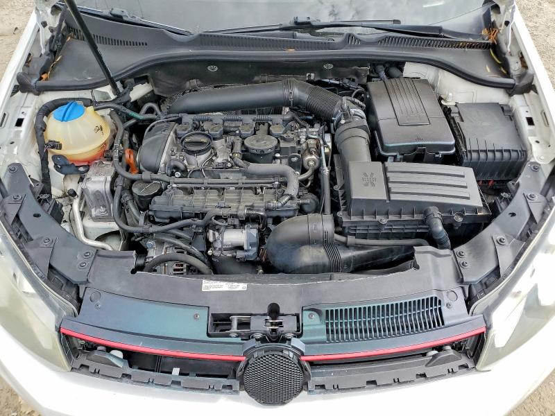 62095016 :رقم المزاد ، WVWFD7AJ9CW332583 vin ، 2012 Volkswagen Gti مزاد بيع