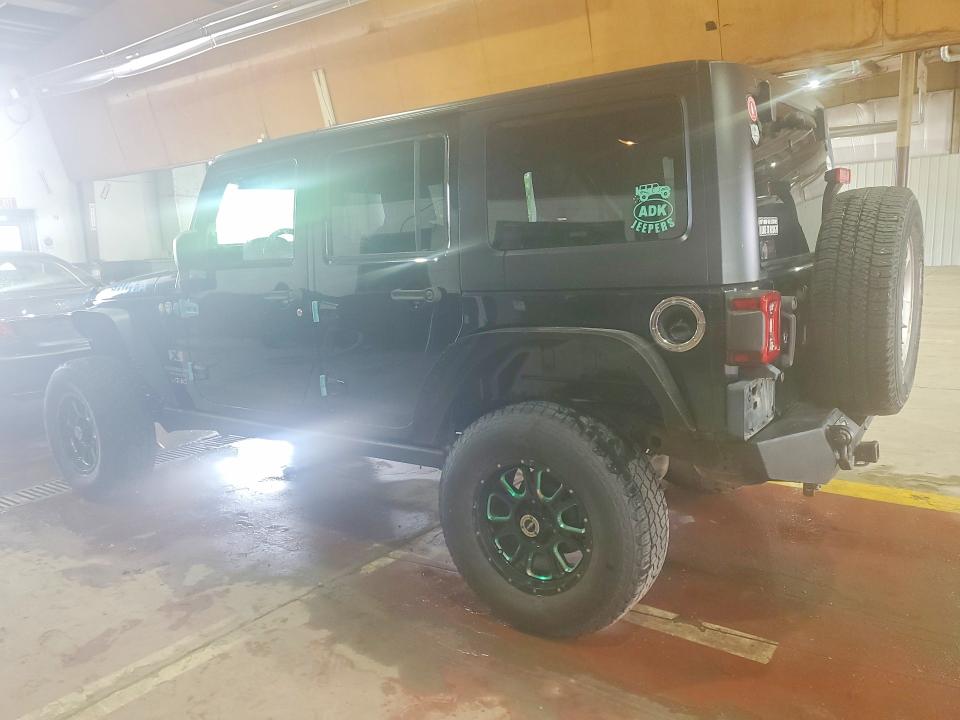 61249826 :رقم المزاد ، 1J4GA39189L790677 vin ، 2009 Jeep Wrangler Unlimited مزاد بيع