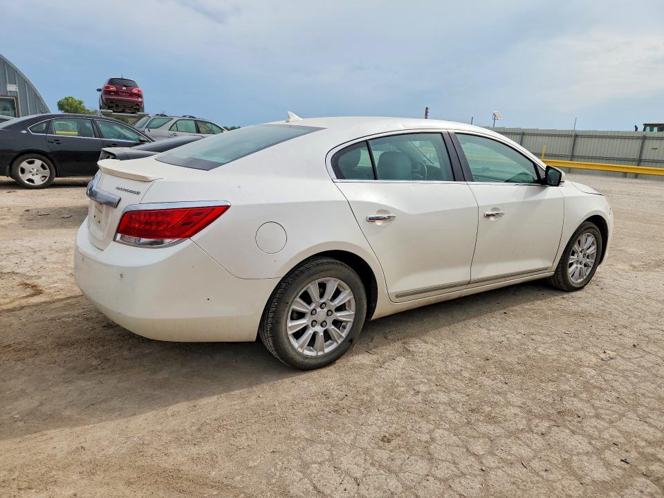 Продажа на аукционе авто 2012 Buick Lacrosse, vin: 1G4GD5GR2CF311608, номер лота: 62859886