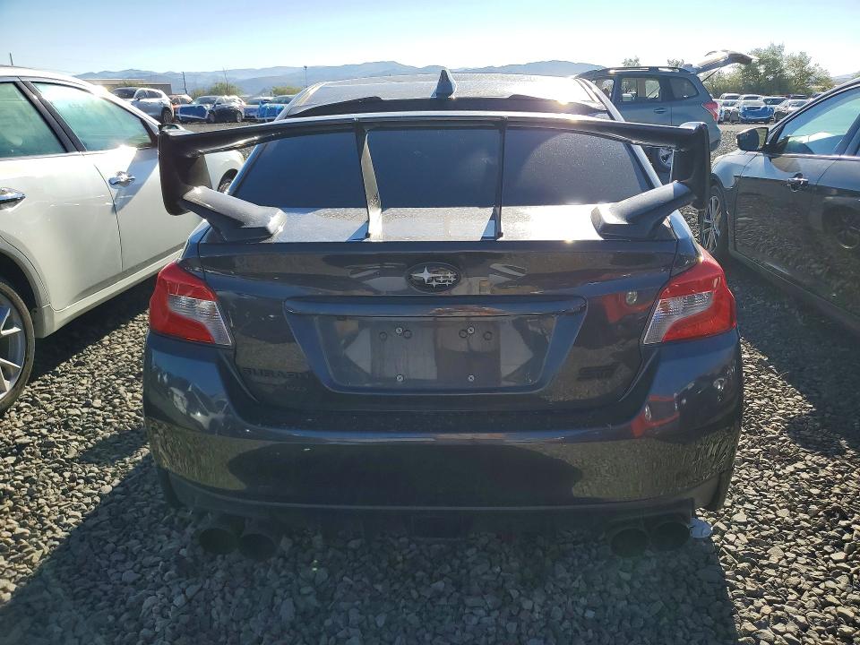 Продажа на аукционе авто 2018 Subaru Wrx, vin: JF1VA2N64J9837963, номер лота: 60949636