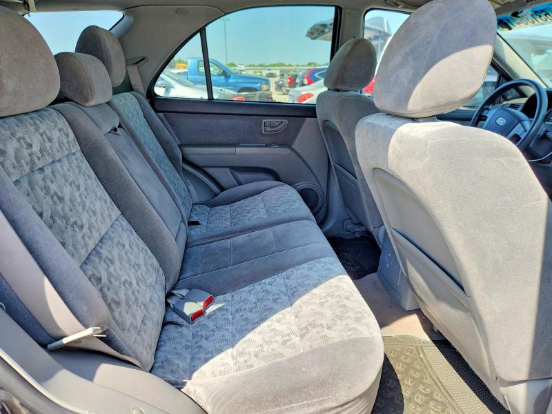 2008 Kia Sorento მანქანა იყიდება აუქციონზე, vin: KNDJD735285846797, აუქციონის ნომერი: 63136416
