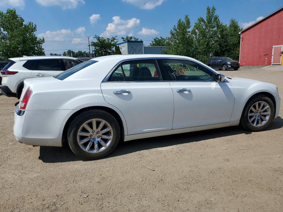 Продаж на аукціоні авто 2012 Chrysler 300, vin: 2C3CCACG7CH307186, номер лоту: 60419606