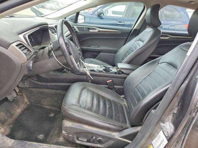 2015 Ford Fusion მანქანა იყიდება აუქციონზე, vin: 1FA6P0HD4F5128885, აუქციონის ნომერი: 62250386