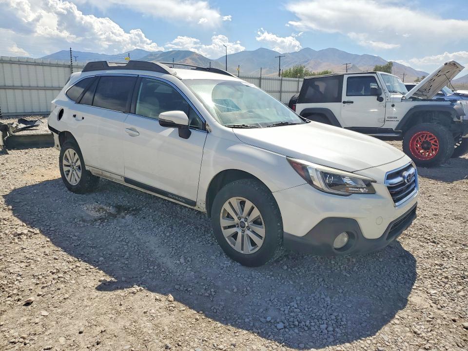 Продаж на аукціоні авто 2018 Subaru Outback, vin: 4S4BSAFC6J3256469, номер лоту: 59841236