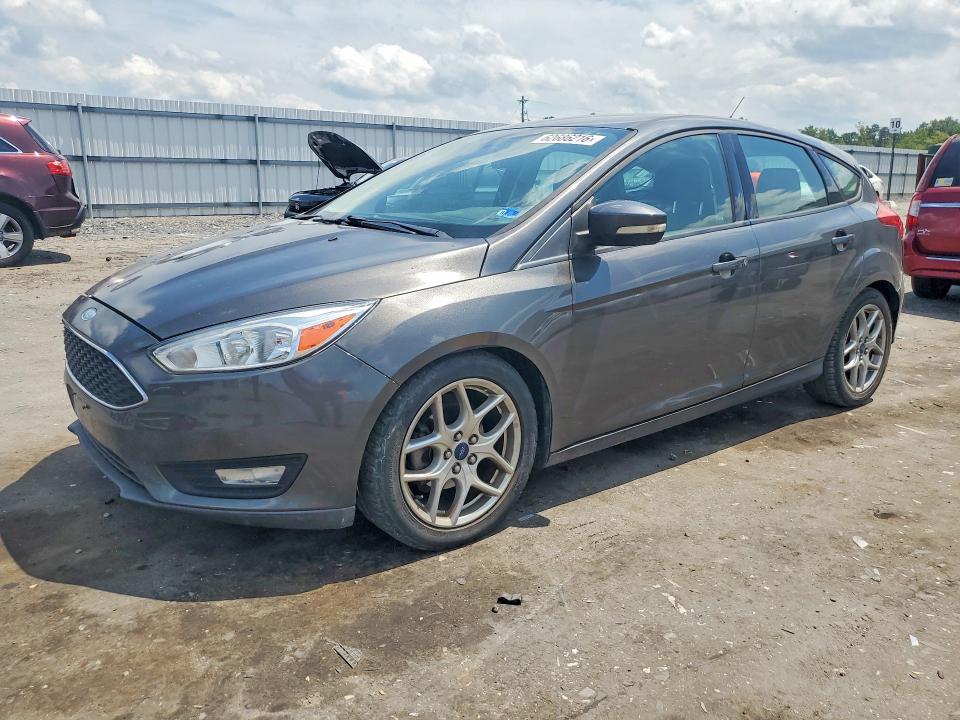 Продажа на аукционе авто 2015 Ford Focus, vin: 1FADP3K28FL273567, номер лота: 62686216