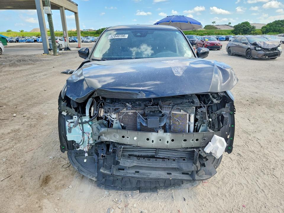 62040706 :رقم المزاد ، JM3KFACM2M0390480 vin ، 2021 Mazda Cx-5 مزاد بيع