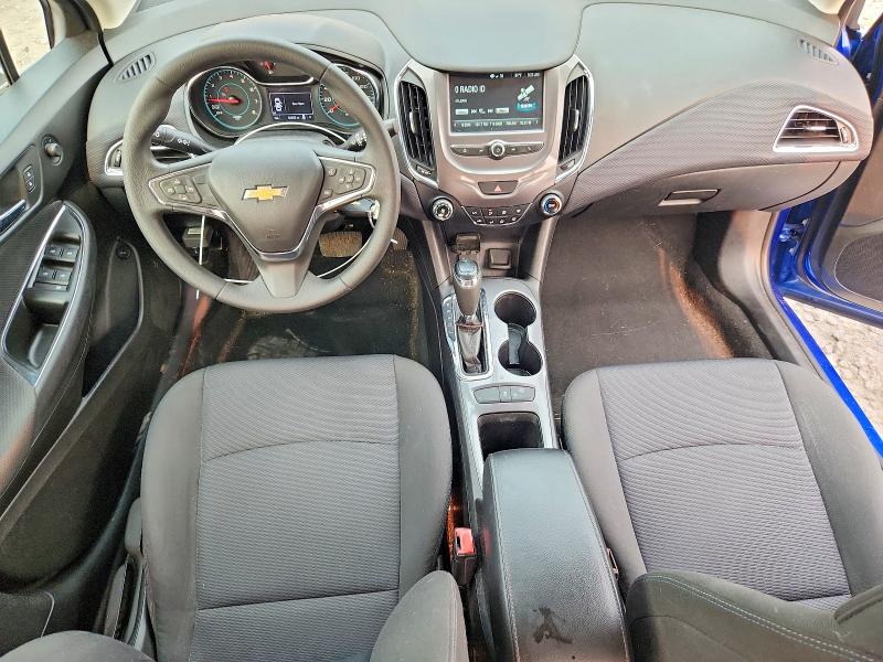 61623996 :رقم المزاد ، 1G1BE5SM1J7200474 vin ، 2018 Chevrolet Cruze مزاد بيع