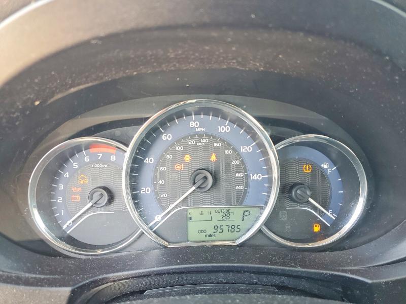 2014 Toyota Corolla მანქანა იყიდება აუქციონზე, vin: 5YFBURHE1EP144591, აუქციონის ნომერი: 62613186