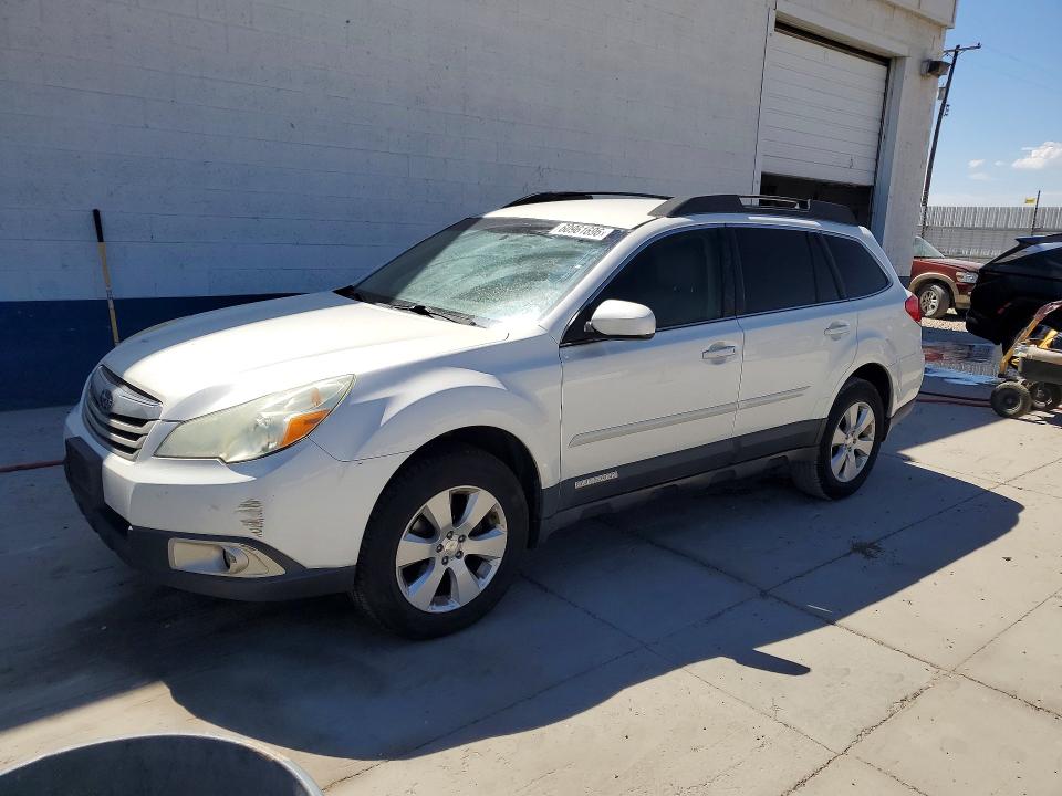 Продаж на аукціоні авто 2012 Subaru Outback, vin: 4S4BRBAC4C3260631, номер лоту: 60961696