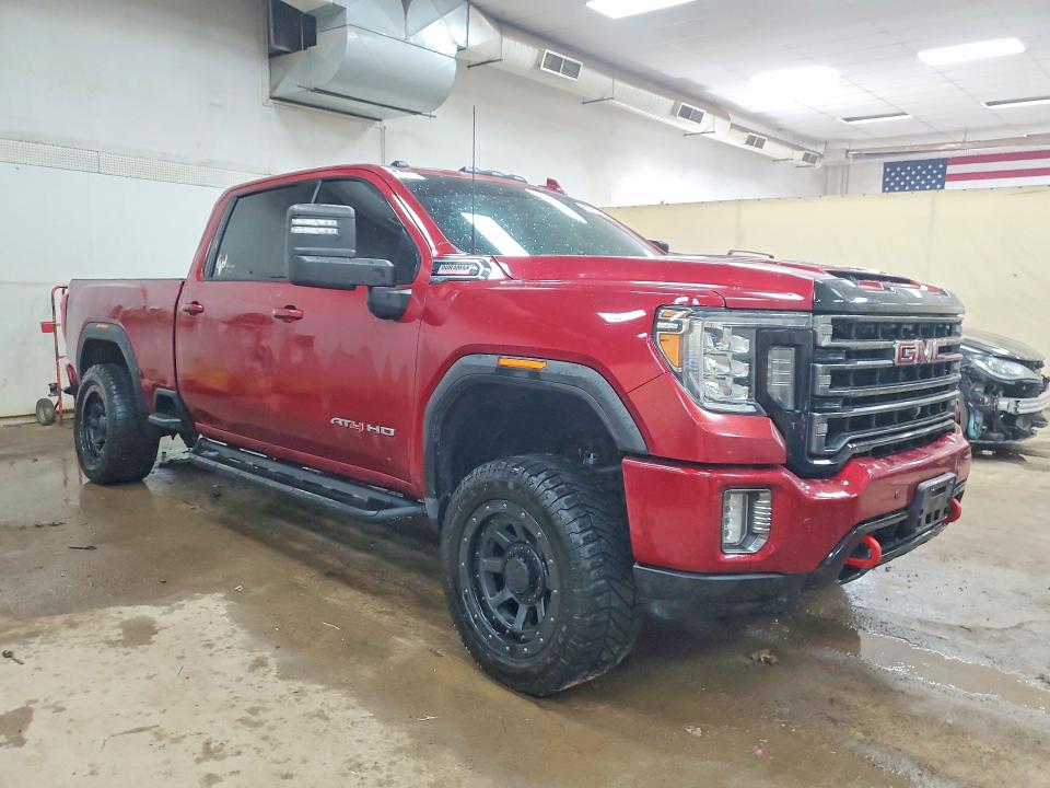 Продажа на аукционе авто 2020 Gmc Sierra, vin: 1GT49VEY2LF273462, номер лота: 62093016