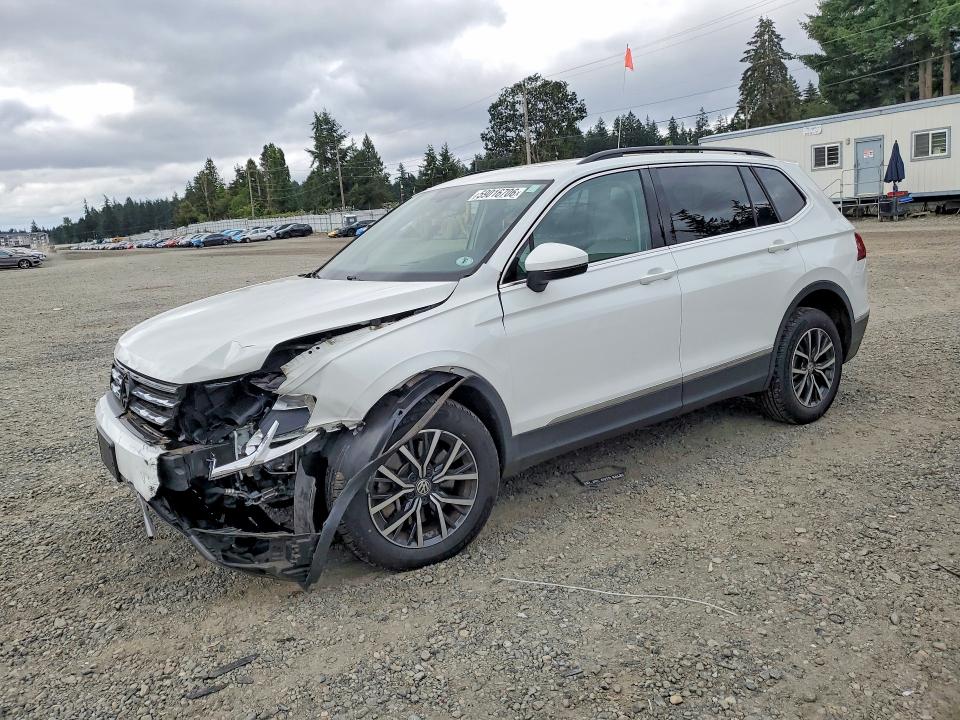 Auction sale of the 2020 Volkswagen Tiguan, vin: 3VV2B7AX6LM060553, lot number: 59016706