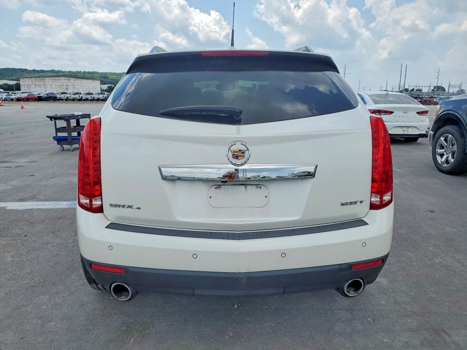 Продаж на аукціоні авто 2010 Cadillac Srx, vin: 3GYFNKE40AS553965, номер лоту: 60058566