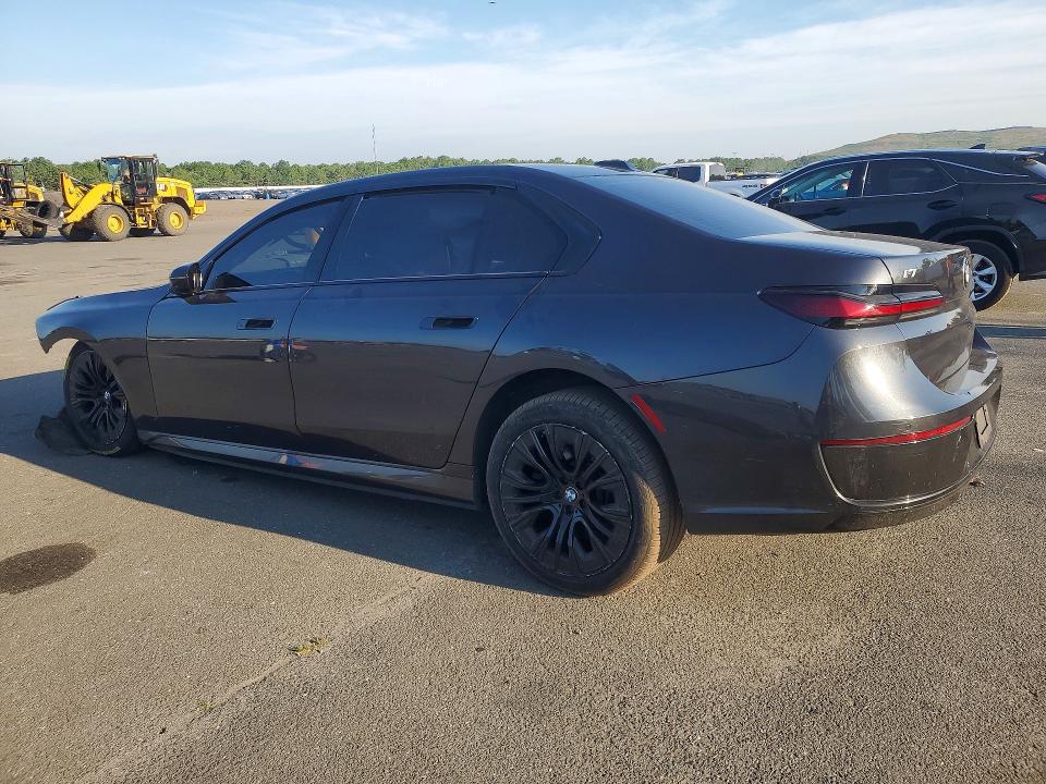 Aukcja sprzedaży 2023 Bmw I7, vin: WBY53EJ08PCN85619, numer aukcji: 61173586