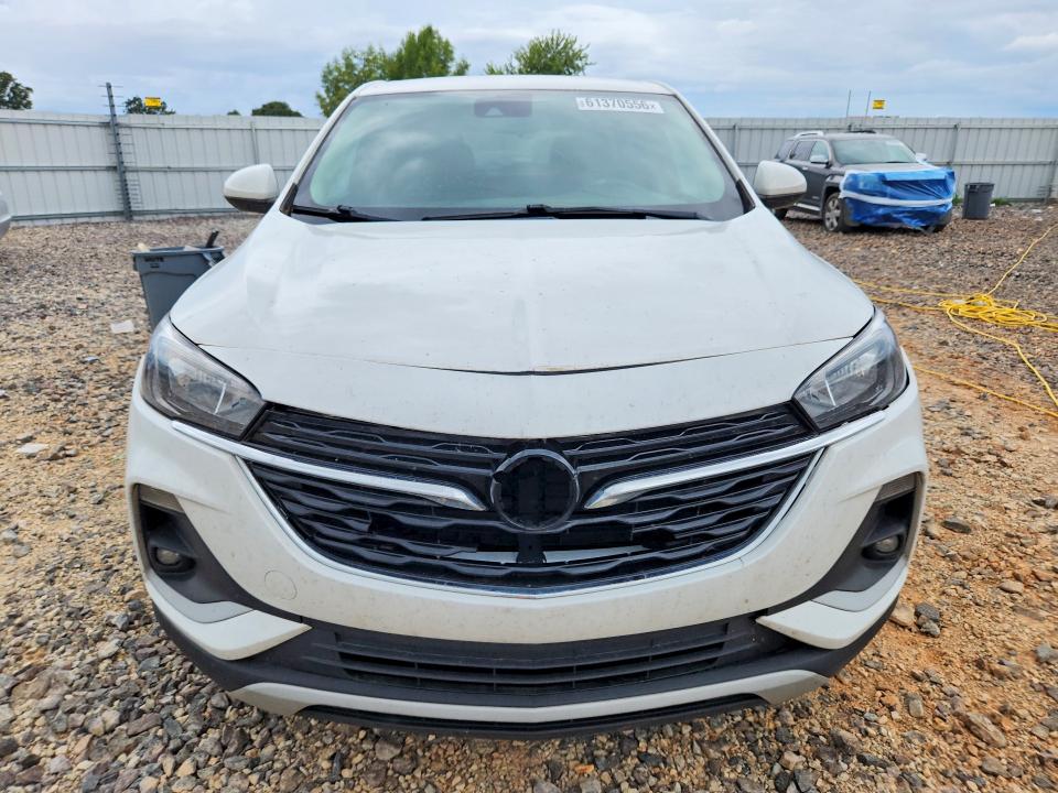 61370556 :رقم المزاد ، KL4MMBS23LB113637 vin ، 2020 Buick Encore Gx مزاد بيع