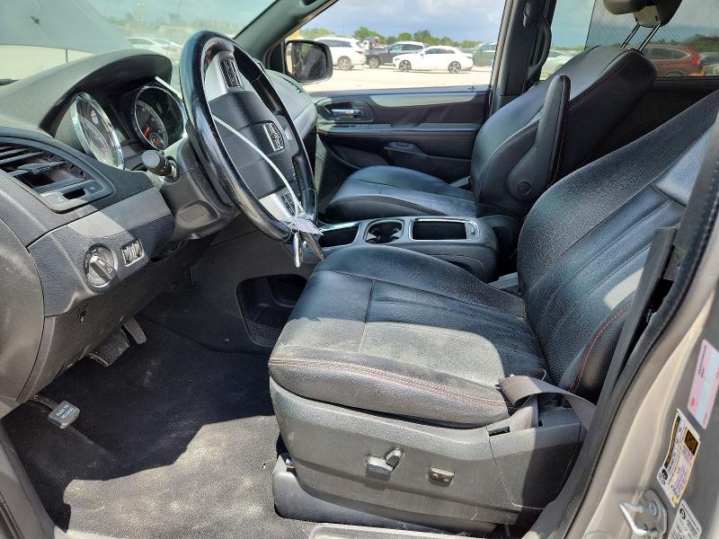 2019 Dodge Grand Caravan მანქანა იყიდება აუქციონზე, vin: 2C4RDGEG0KR536787, აუქციონის ნომერი: 62232946