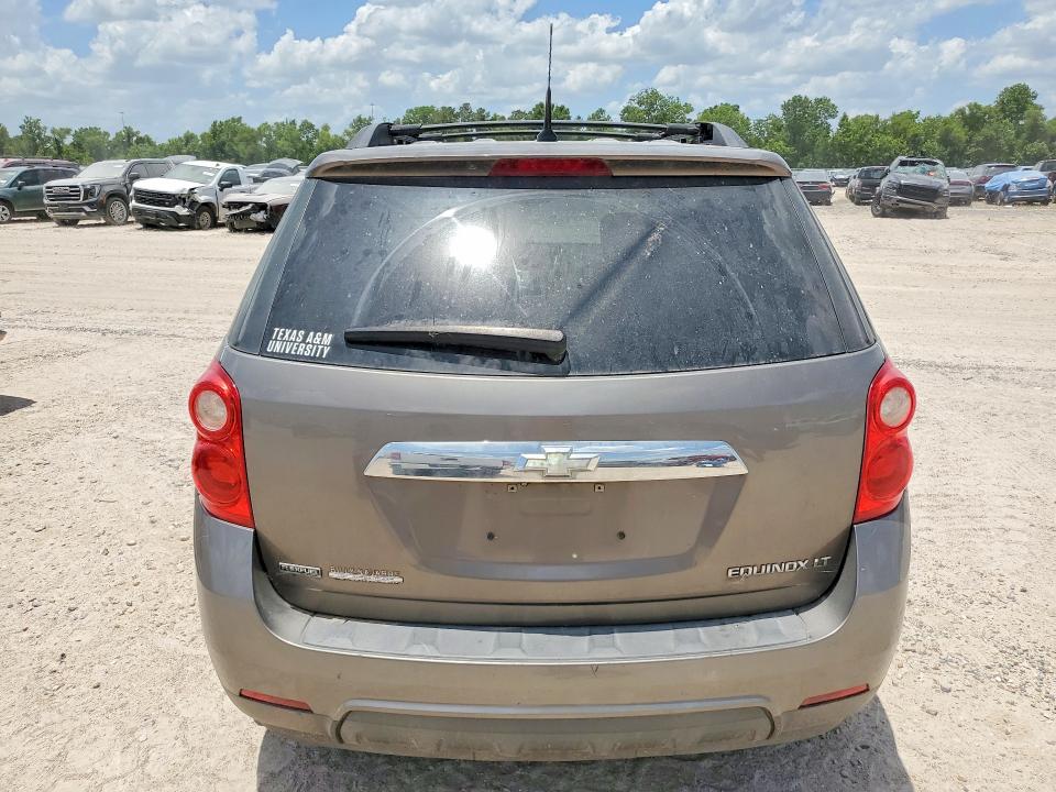 Aukcja sprzedaży 2012 Chevrolet Equinox, vin: 2GNALDEK3C6191946, numer aukcji: 59607816