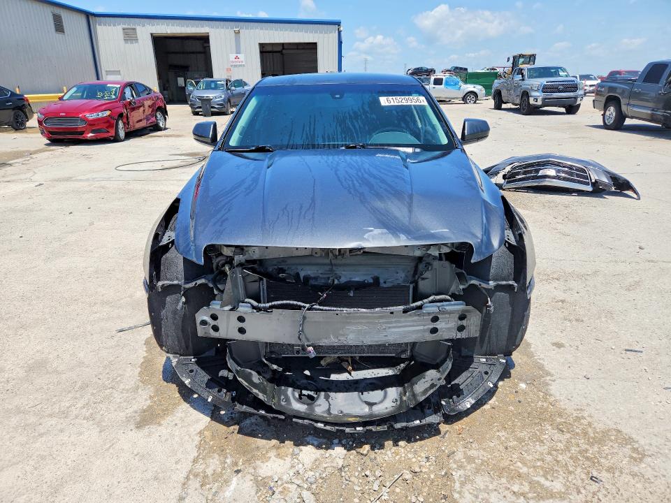 61529956 :رقم المزاد ، 1G6AA5RX9H0144014 vin ، 2017 Cadillac Ats مزاد بيع