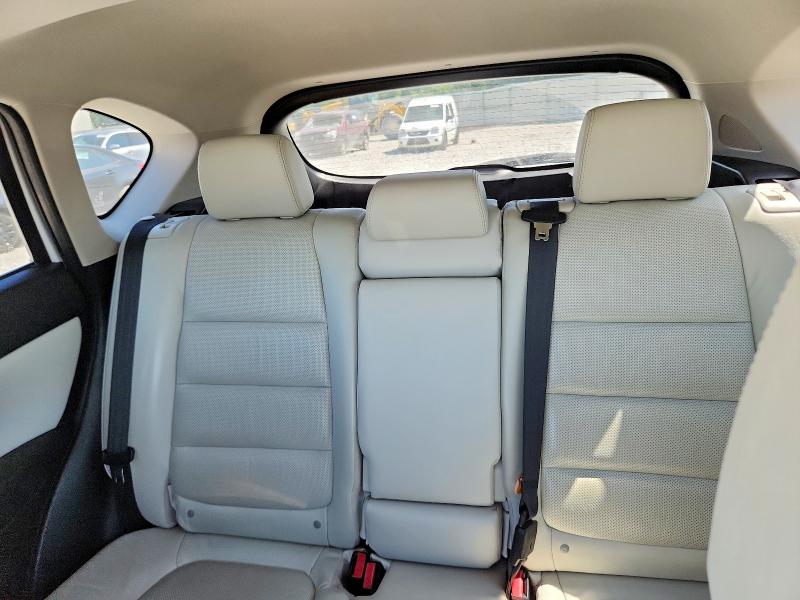 2016 Mazda Cx-5 მანქანა იყიდება აუქციონზე, vin: JM3KE4DY8G0736025, აუქციონის ნომერი: 60490876