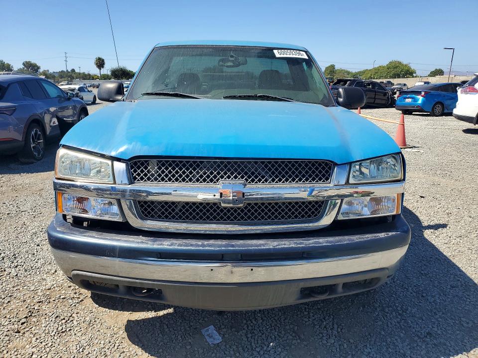 Продажа на аукционе авто 2004 Chevrolet Silverado, vin: 1GCEC14V64Z214758, номер лота: 60059396