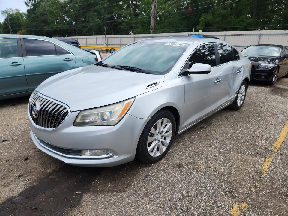 2014 Buick Lacrosse მანქანა იყიდება აუქციონზე, vin: 1G4GA5GR2EF165500, აუქციონის ნომერი: 61936536
