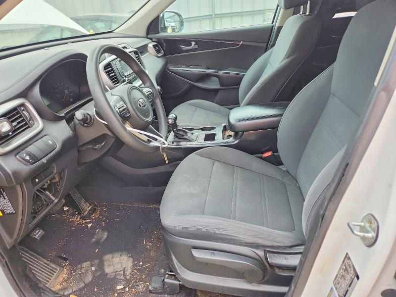 Aukcja sprzedaży 2017 Kia Sorento, vin: 5XYPGDA53HG229922, numer aukcji: 61595416